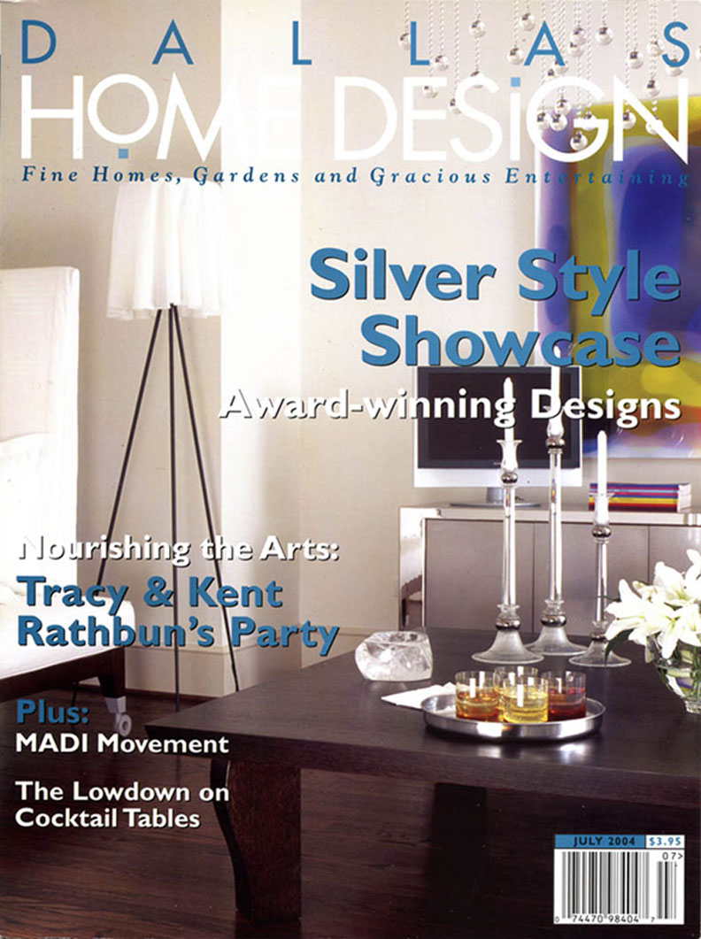 Dallas Home Design Cover