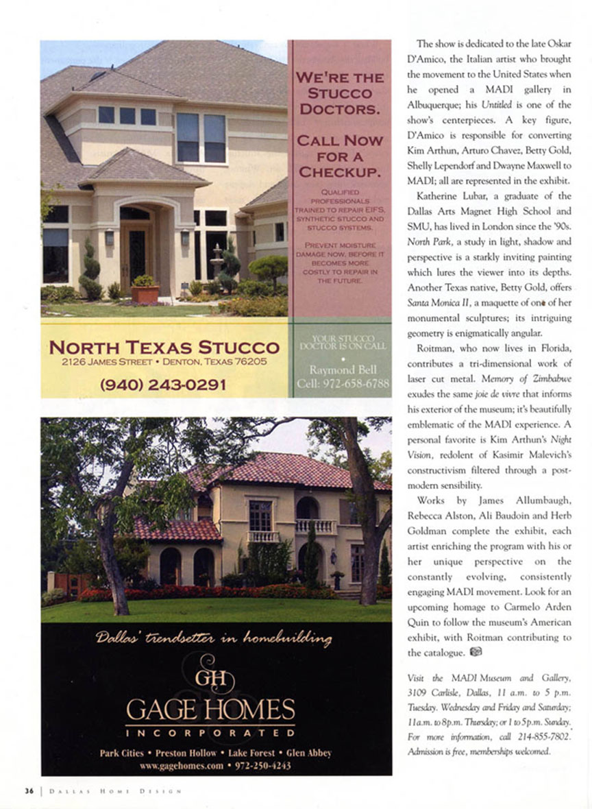 Dallas Home Design Page 36
