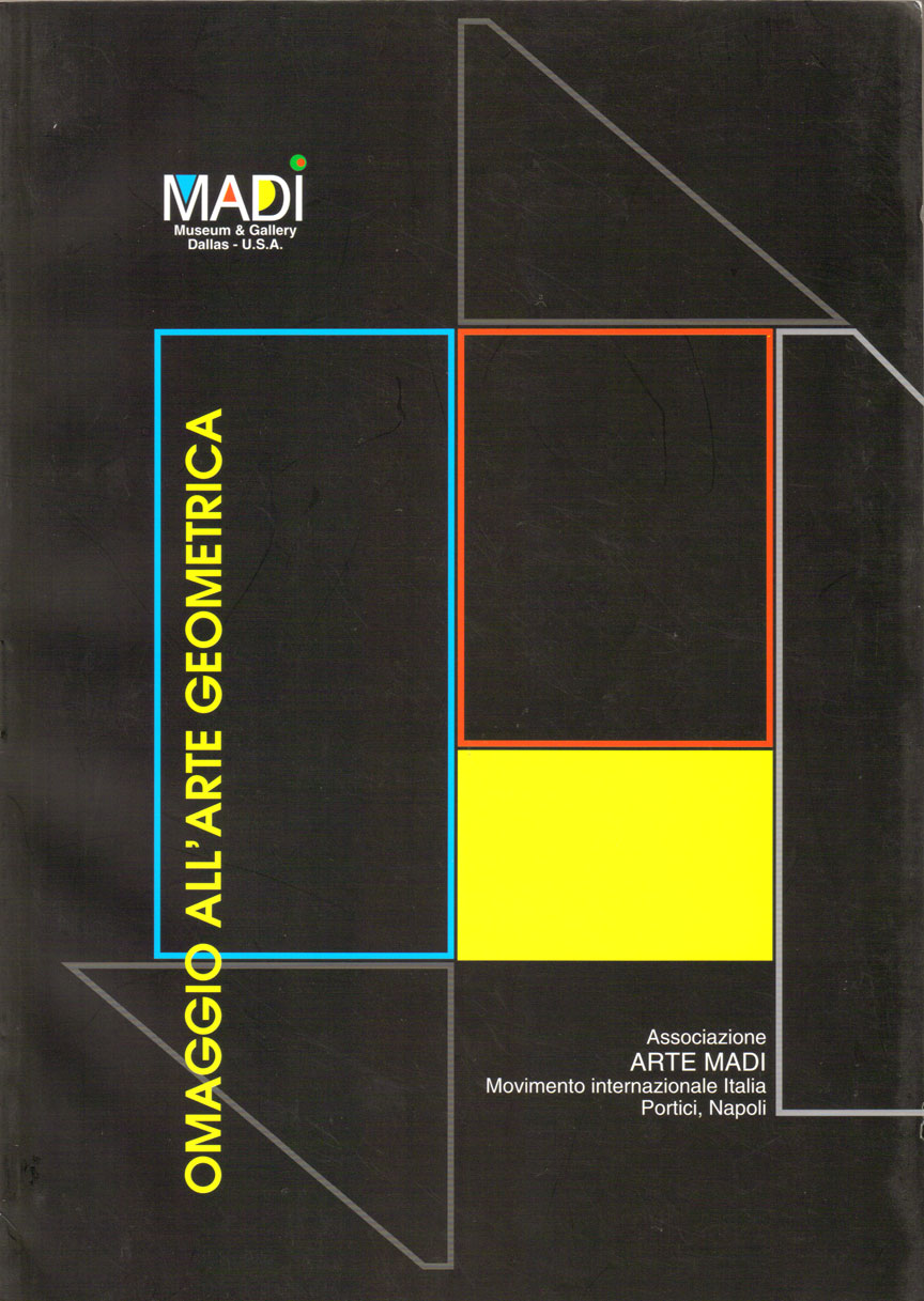 MADI Cover