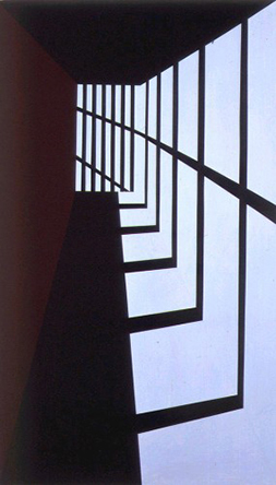 Prison Hallway