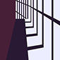 Prison Hallway