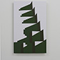 Ziggurat (Green) (2016)